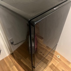 ユーイング UR-F110H 冷蔵庫-冷凍庫