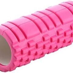 【新品/未使用】フォームローラー 筋膜リリース エクササイズ ヨ...