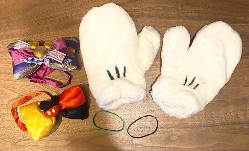 Disney 園内グッズ　セット　※バラ売り相談ok