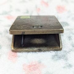 ☆東京ディズニーランド　クリップ　金属製　中古品　の画像