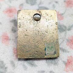 ☆東京ディズニーランド　クリップ　金属製　中古品　の画像