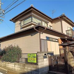 大府市高丘町（つつじヶ丘）の中古戸建て