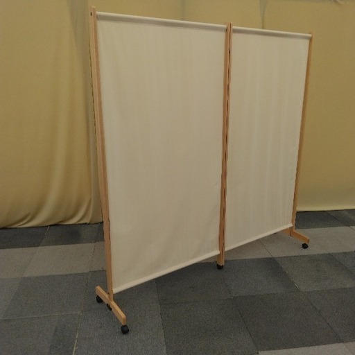 ≪引取り限定≫可動式 パーテーション 30819円 80000855