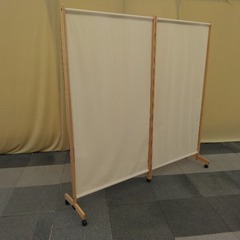 ≪引取り限定≫可動式 パーテーション 30819円 80000855