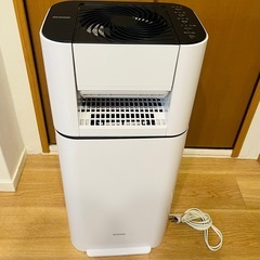 美品！アイリスオーヤマ　2021年製　衣類乾燥除湿機