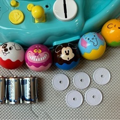 ディズニー クレーンゲームの画像