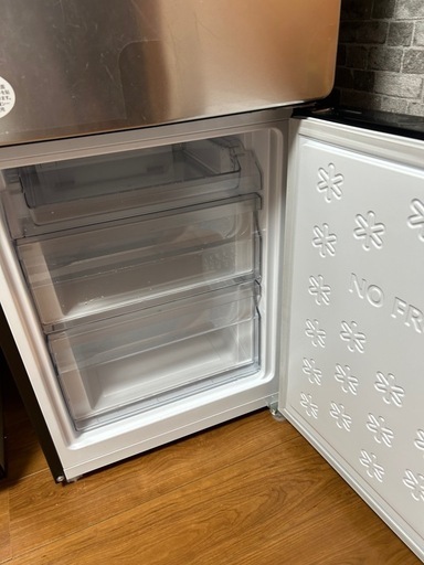 Haier 2023年製 冷蔵庫 173L
