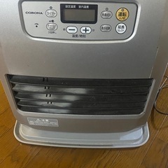 コロナ 石油ファンヒーター