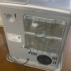 コロナ 石油ファンヒーターの画像