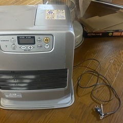 コロナ 石油ファンヒーターの画像