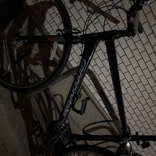 cannondale自転車