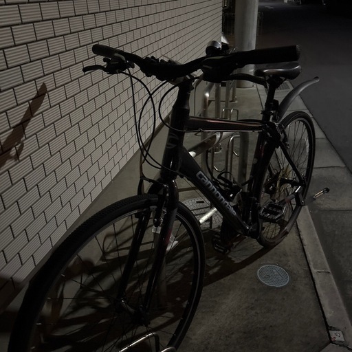cannondale自転車