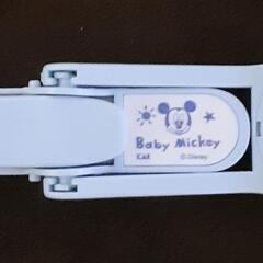 BabyMicky拡大鏡付き爪切り(大人用)