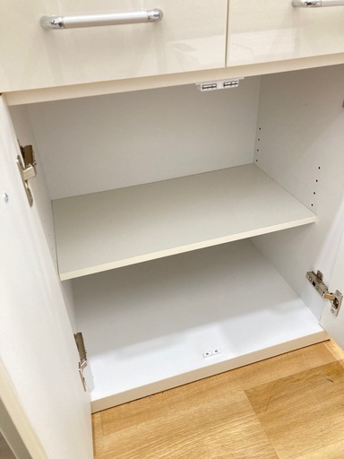 【トレファク高槻店】取りに来られる方限定！4枚扉の食器棚のご紹介です！