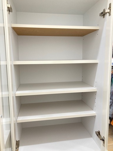 【トレファク高槻店】取りに来られる方限定！4枚扉の食器棚のご紹介です！