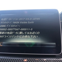 ベンツ　TVキャンセラー&ナビマップ更新　セットの画像
