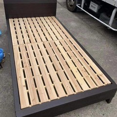 シングルベッド