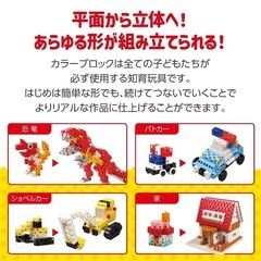 10/3までの引取りで値下げ交渉⭕️Artec Blocksの画像