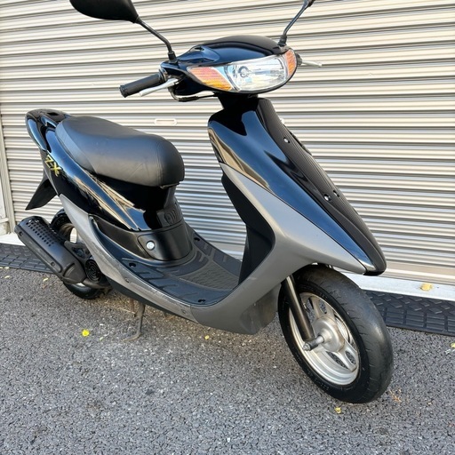 3025.新品パーツ多数　ZX仕様　タイヤも新品　高馬力2スト 千葉県柏市　即日配送、自走引き取りも可能