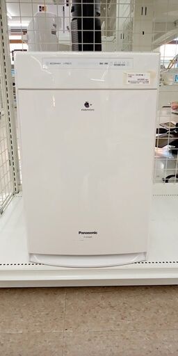 ★ジモティ割あり★ Panasonic 空気清浄機  21年製 動作確認／クリーニング済み TJ9796