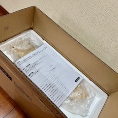 お値下げ中！【未使用品】シーリングライト　Foliaの画像