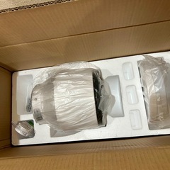 お値下げ中！【未使用品】シーリングライト　Foliaの画像