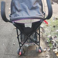 セカンドベビーカーの画像