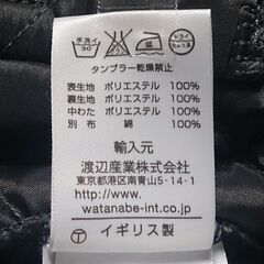 LAVENHAM レイドンキルティングジャケット 英国製② (追加画像)の画像