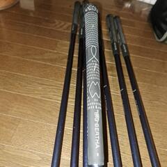 ゴルフクラブセットの画像