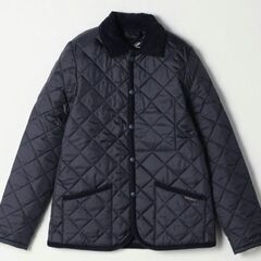 【期間最終値下げ】LAVENHAM レイドンキルティングジャケット 英国製①の画像