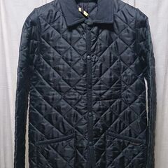 【期間最終値下げ】LAVENHAM レイドンキルティングジャケット 英国製①の画像
