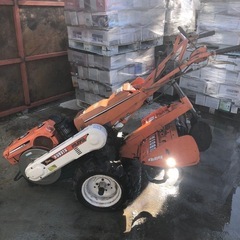 久保田農機具