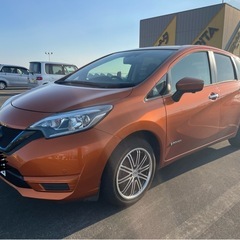 【値下げしました】e-POWER 燃費もパワーも◎ 日産ノート