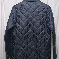 【期間最終値下げ】LAVENHAM レイドンキルティングジャケット 英国製①の画像