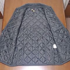 【期間最終値下げ】LAVENHAM レイドンキルティングジャケット 英国製①の画像