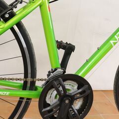NESTO VACANZE ネスト 自転車 クロスバイク 28インチ 7段ギア 28-622 700 JG_MJF_B1119-J003の画像