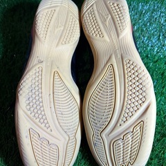 ミズノフットサルシューズ　27センチ　3Eの画像