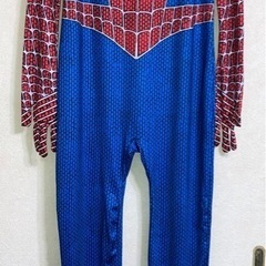 【新品】スパイダーマン コスプレ 全身タイツ 大人の画像