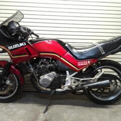 スズキ　GS250FW 不動レストアベースの画像