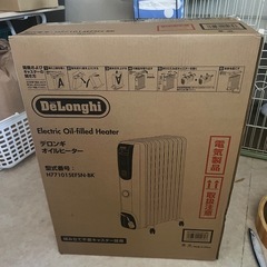 De'Longhi （デロンギ）オイルヒーター
