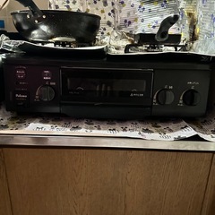 受け渡し様決定済みガスコンロ