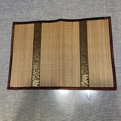 ランチョンマット　4枚組の画像