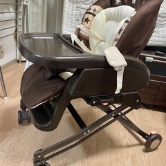12/15〜お値下げしました★ベビーチェア　 ユラリズムソフトク...