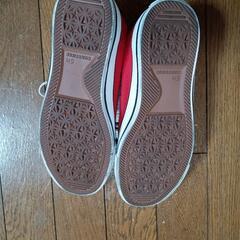 コンバース　ハイカット　スニーカーの画像