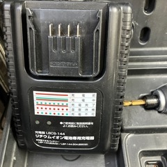 インパクトドライバの画像