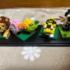 ナノブロックの画像