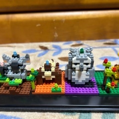 ナノブロック