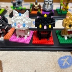 ナノブロックの画像