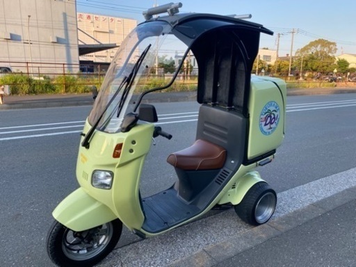 ジャイロキャノピー2スト美品