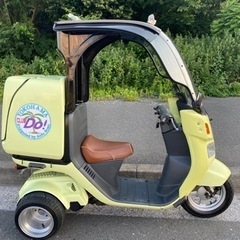 ジャイロキャノピー2スト美品